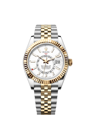 Replica Rolex Sky Dweller 42 mm Ref 336933 New8825032