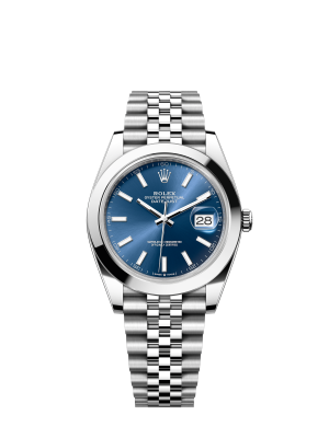 Replica Rolex Date Just 41mm Ref 126300 New8825037
